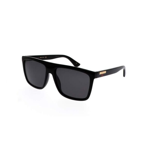 NEW Gucci Sunglasses GG0748S 001 Black Unisex main image 14